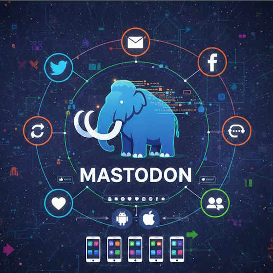 Mastodon, il principe del Fediverso